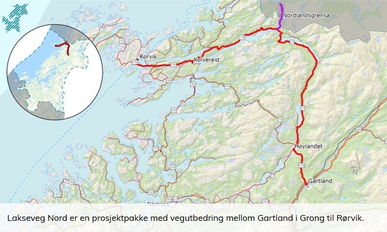 Temamøte: Lakseveg nord